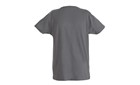 T-Shirt "alt viran" in grau 3XL